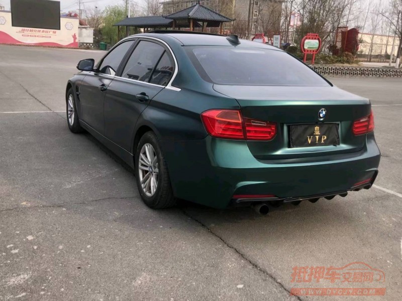 徐州13年宝马3系7