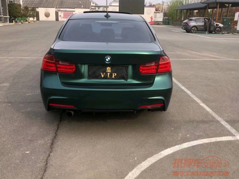 徐州13年宝马3系9