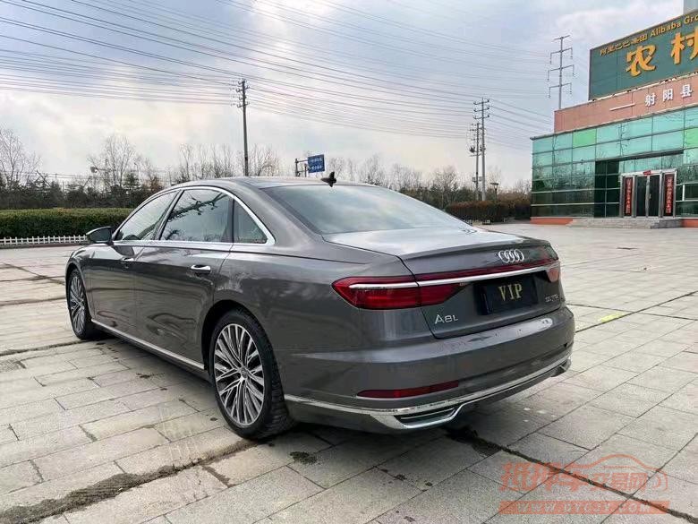 盐城18年奥迪A8L1