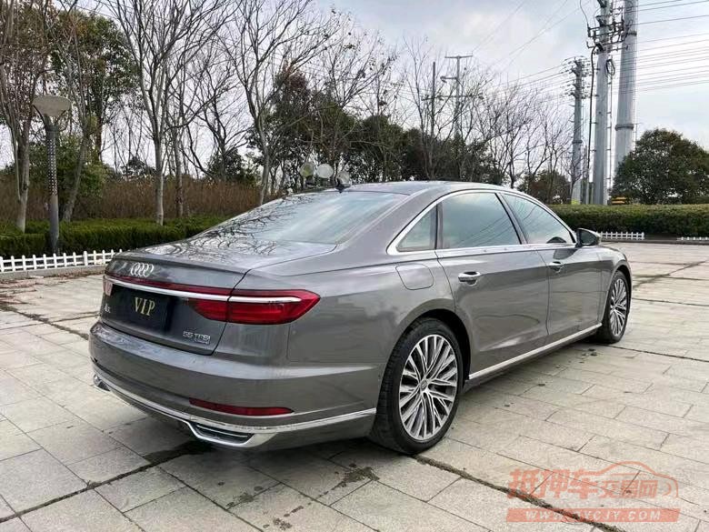 盐城18年奥迪A8L2