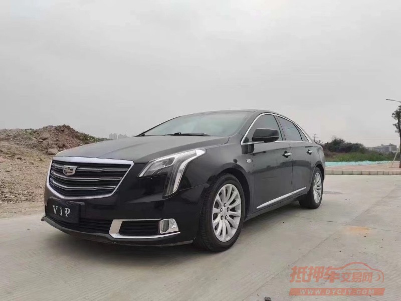 烟台18年凯迪拉克XTS4