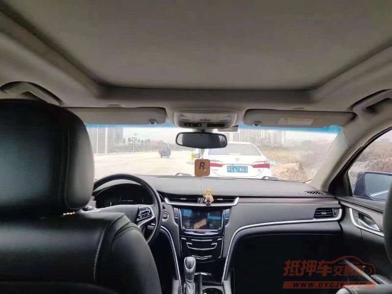 烟台18年凯迪拉克XTS5