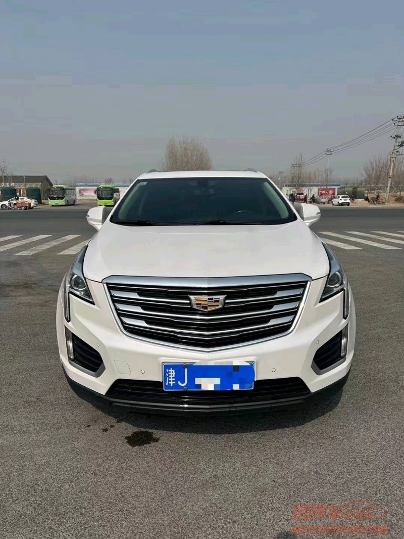邯郸18年凯迪拉克XT51