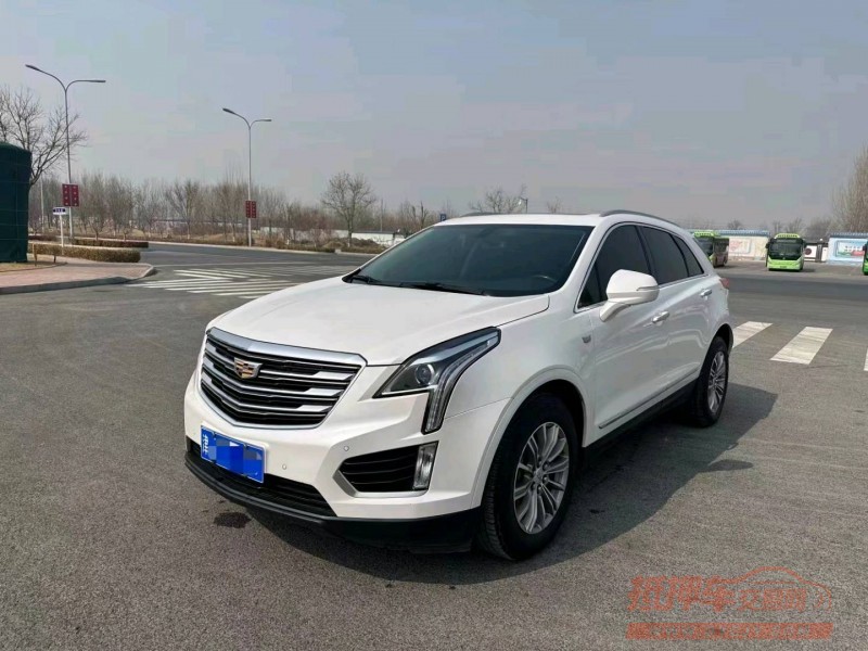 邯郸18年凯迪拉克XT52