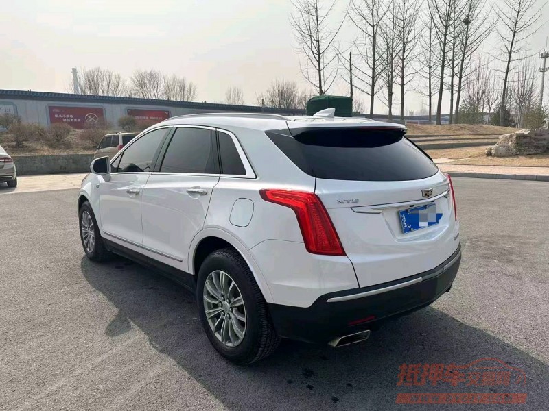 邯郸18年凯迪拉克XT55
