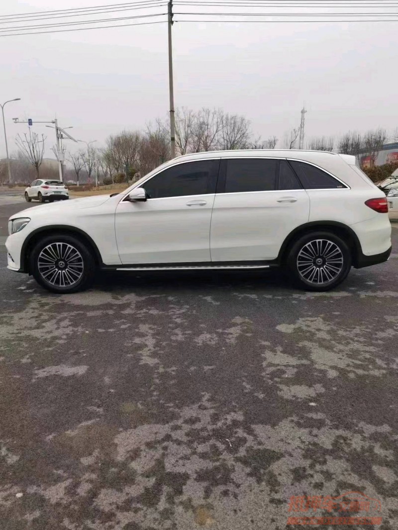 邯郸19年奔驰GLC3