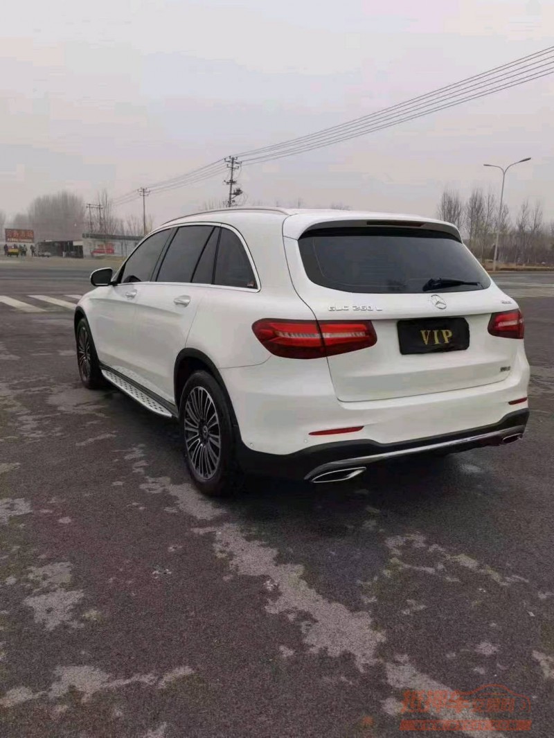 邯郸19年奔驰GLC6