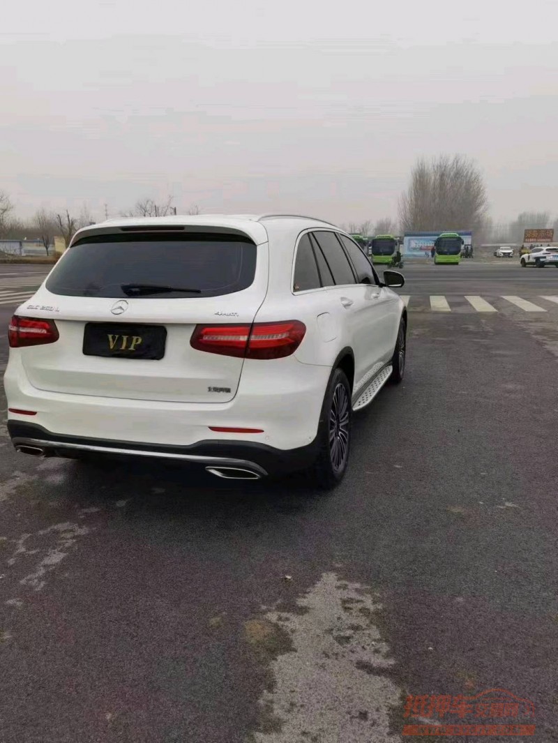 邯郸19年奔驰GLC5