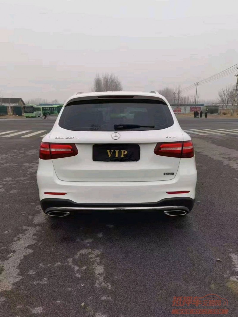 邯郸19年奔驰GLC8