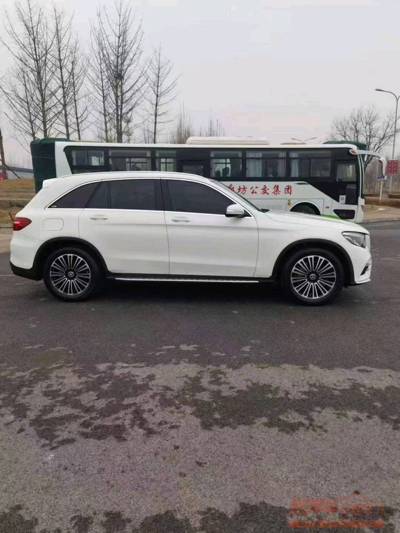 邯郸19年奔驰GLC9