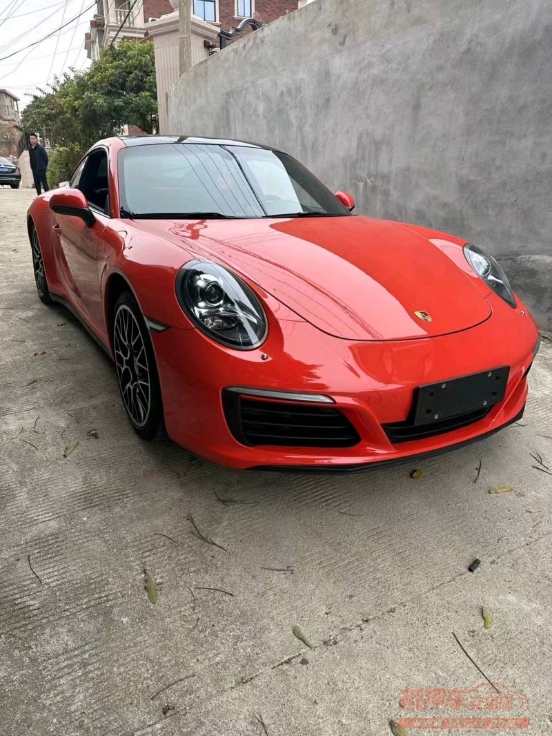 常州18年保时捷9112