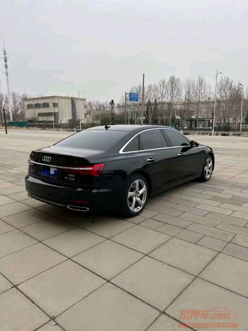邯郸20年奥迪A6L5