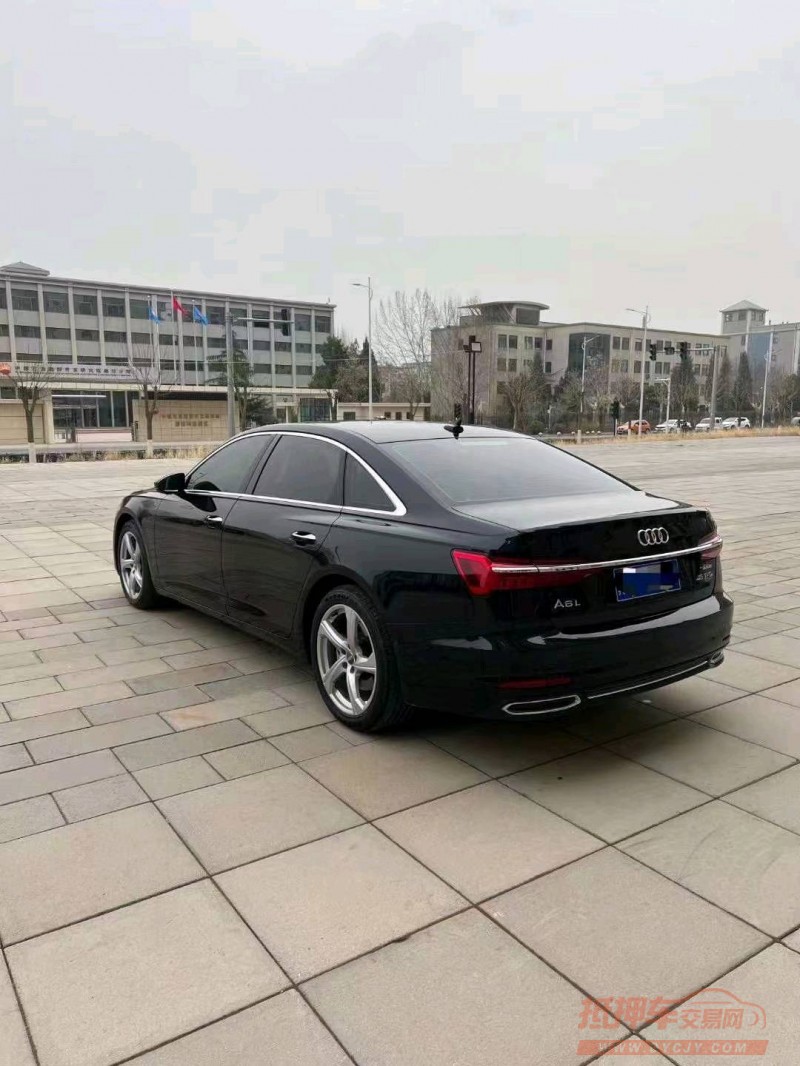 邯郸20年奥迪A6L8