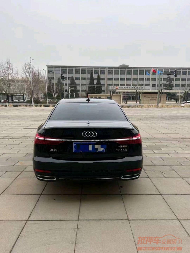 邯郸20年奥迪A6L7