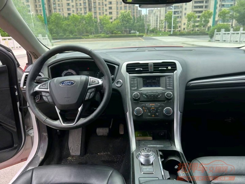 徐州18年福特蒙迪欧7