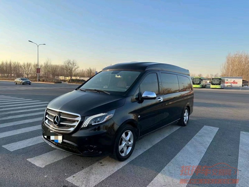 邯郸17年奔驰威霆3