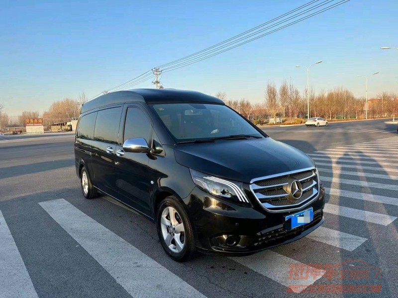 邯郸17年奔驰威霆2