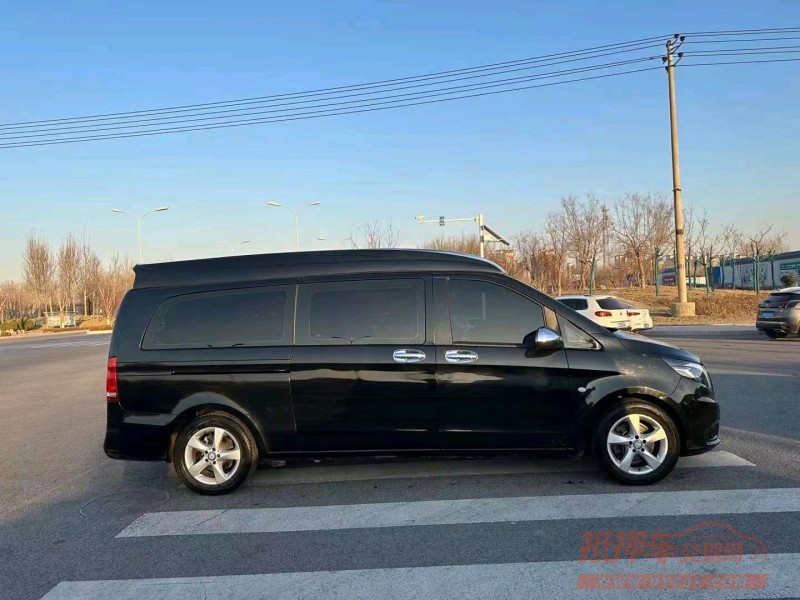 邯郸17年奔驰威霆7