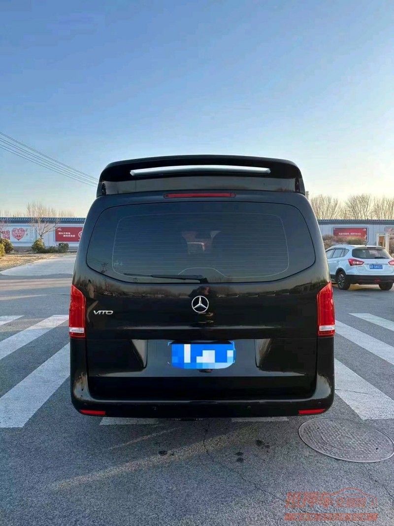 邯郸17年奔驰威霆9