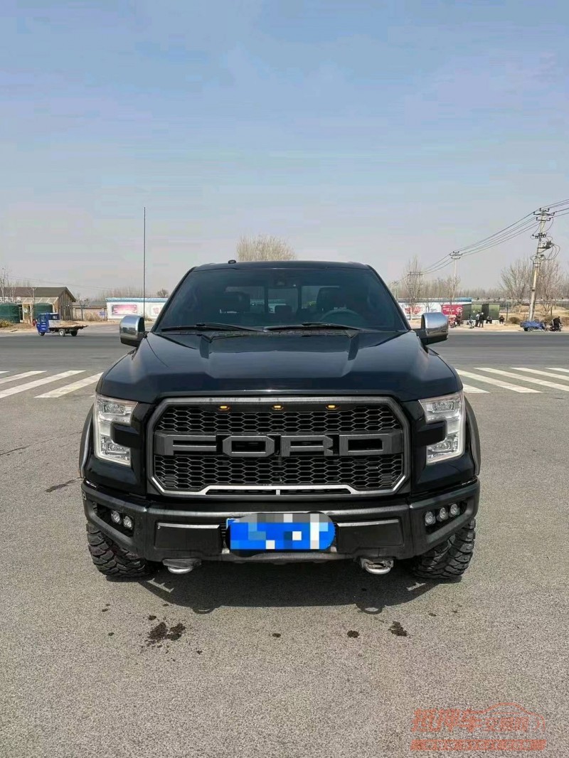 邯郸17年福特猛禽1