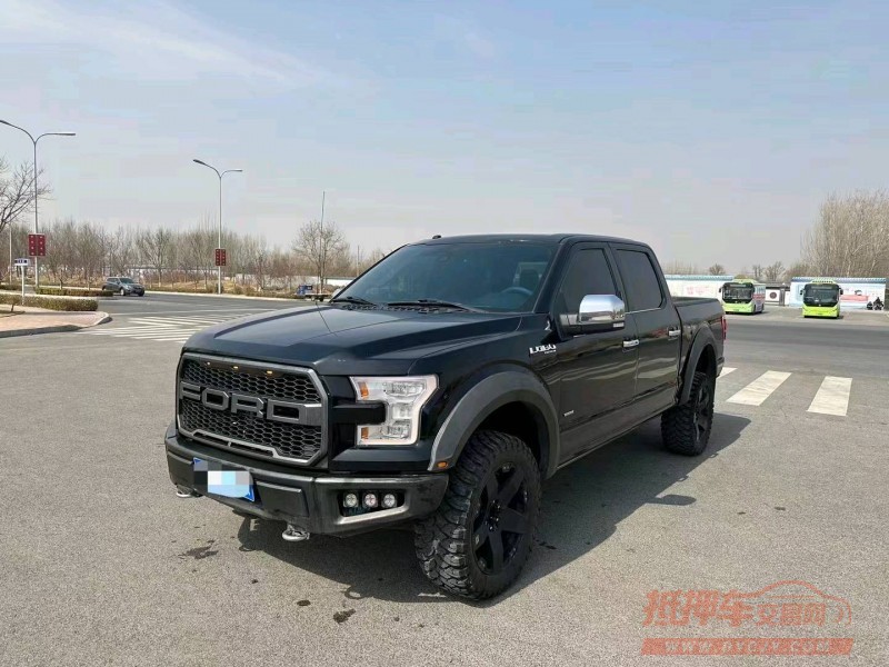 邯郸17年福特猛禽2