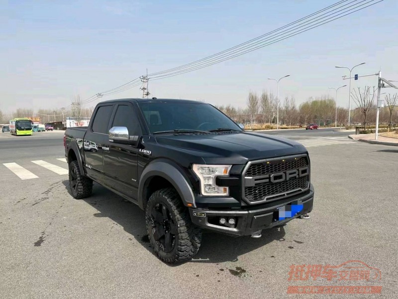 邯郸17年福特猛禽3