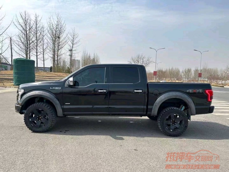 邯郸17年福特猛禽4