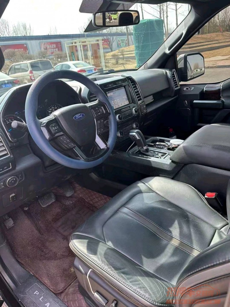 邯郸17年福特猛禽5