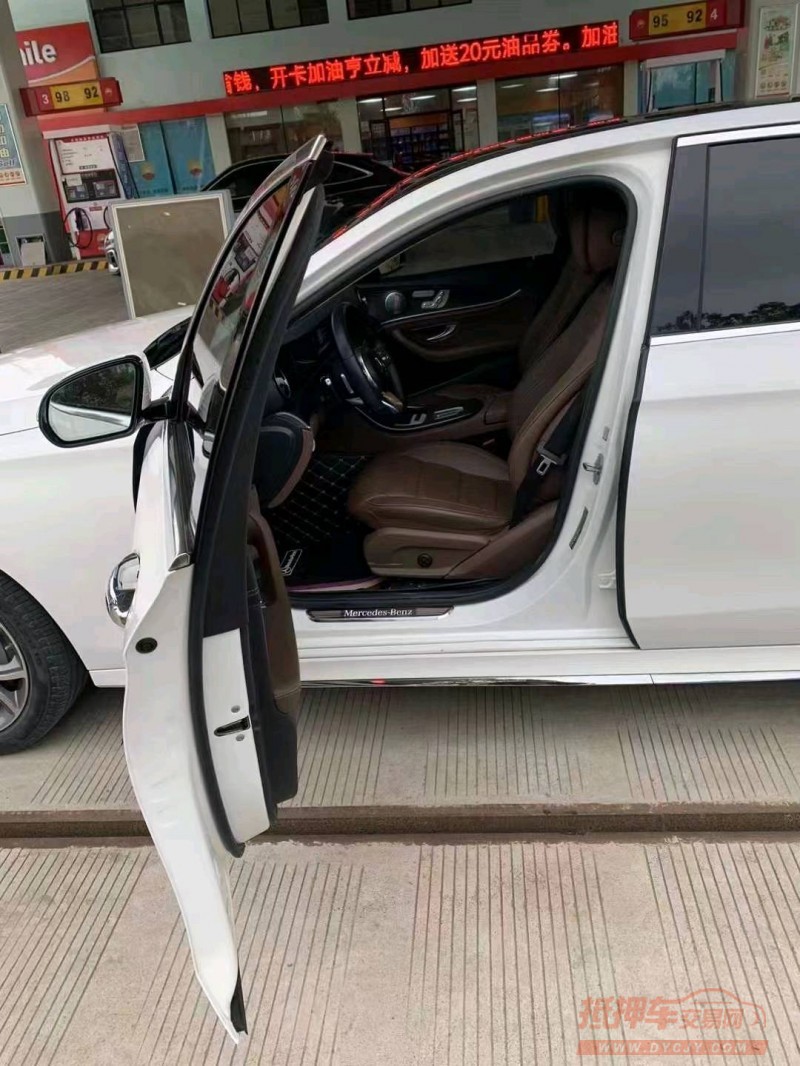 邯郸19年奔驰E6