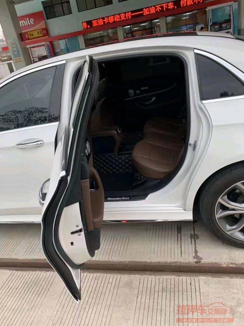 邯郸19年奔驰E7