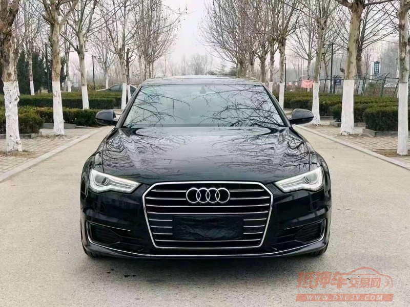 聊城16年奥迪A6L1