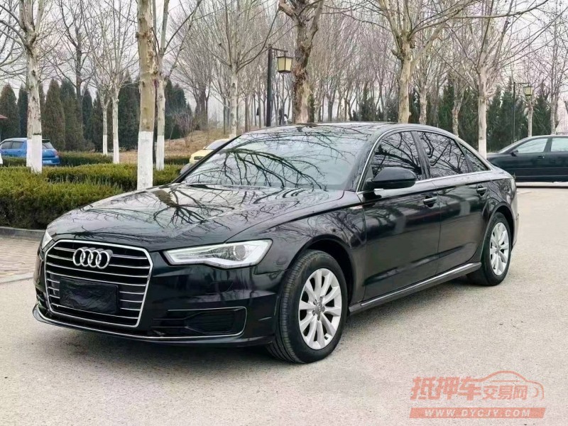聊城16年奥迪A6L2