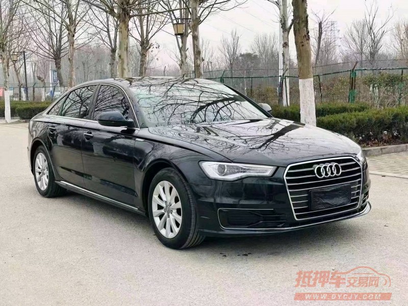 聊城16年奥迪A6L3