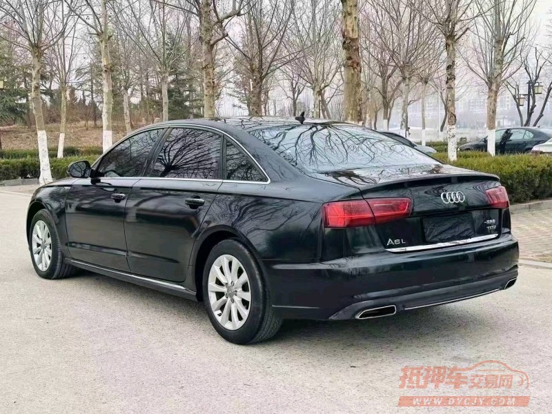 聊城16年奥迪A6L8