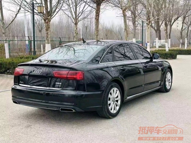 聊城16年奥迪A6L7
