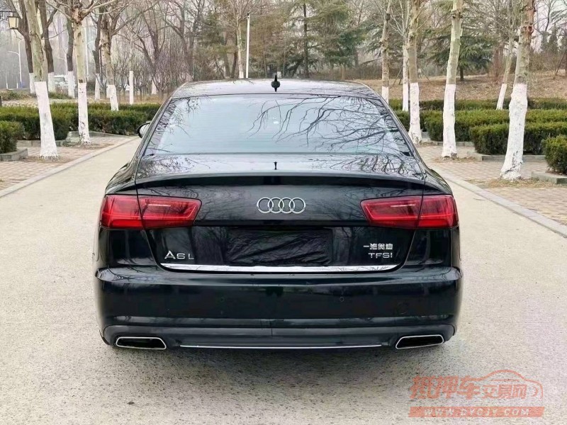 聊城16年奥迪A6L9