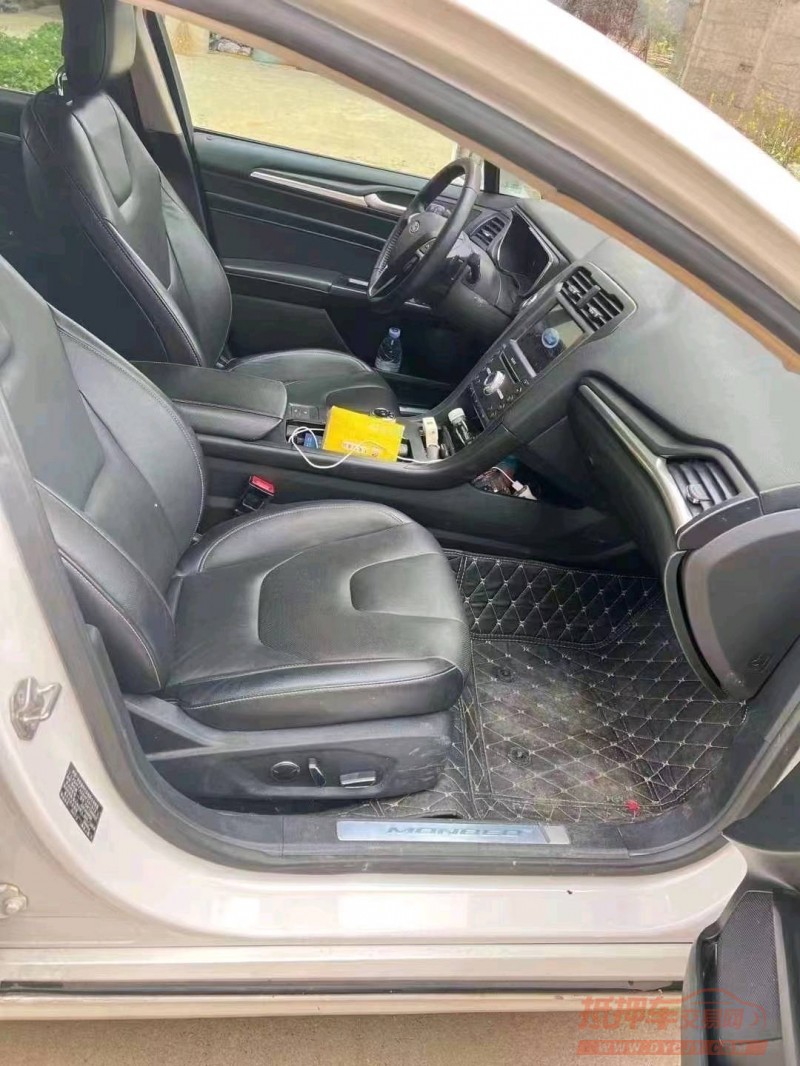 梧州17年福特蒙迪欧5