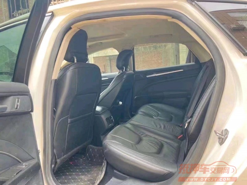 梧州17年福特蒙迪欧7