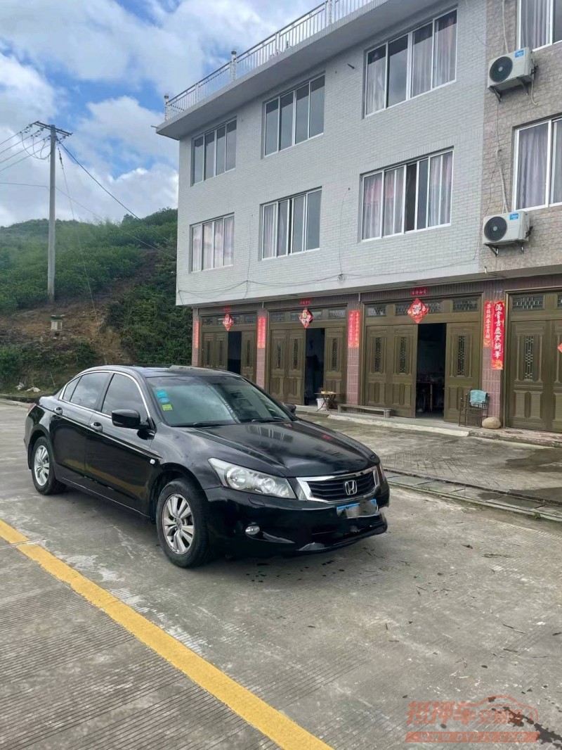 嘉兴10年本田雅阁1