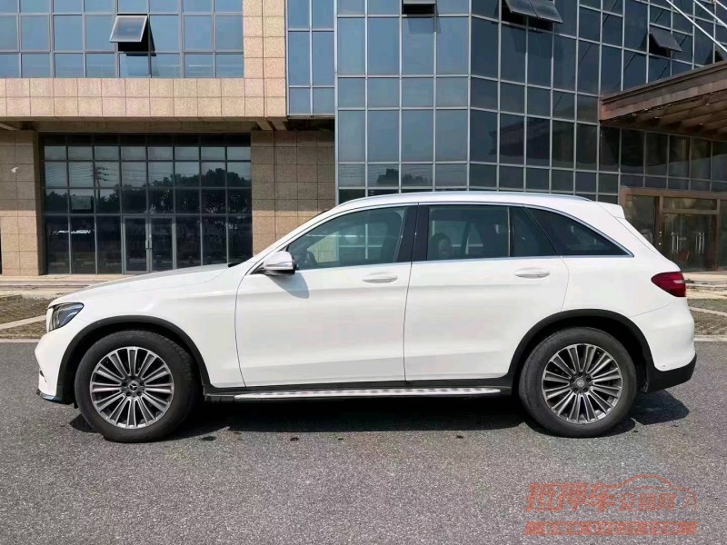 嘉兴17年奔驰GLC8