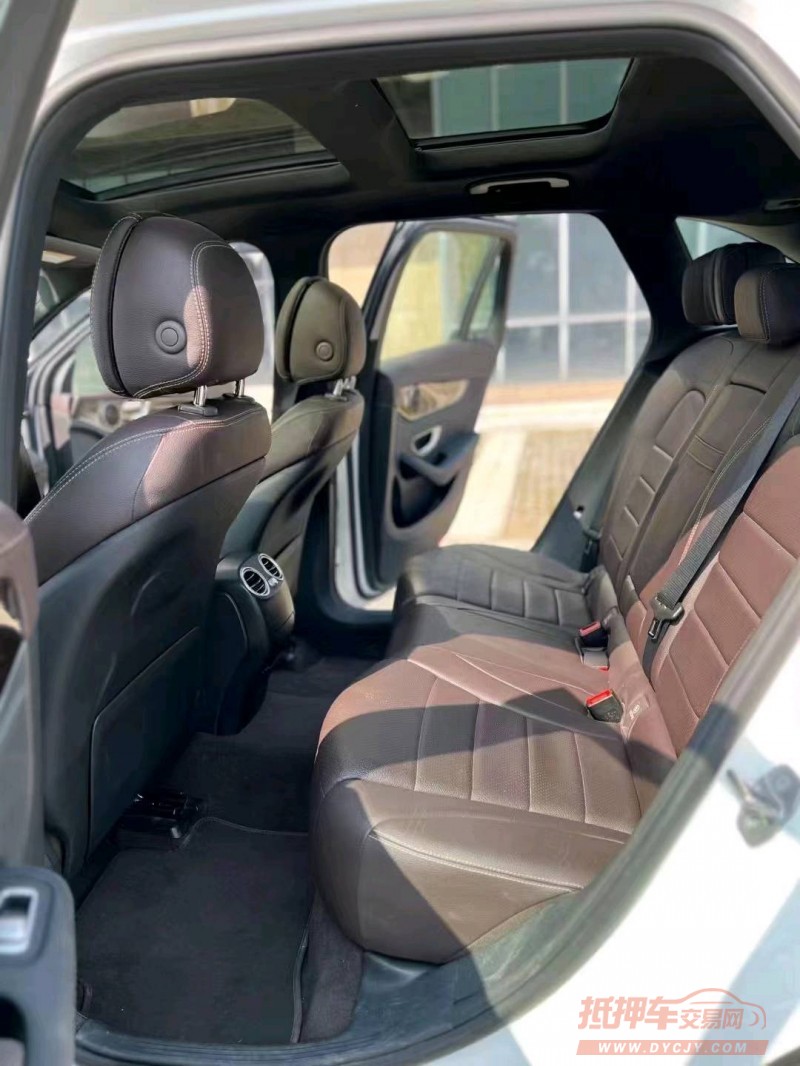 嘉兴17年奔驰GLC2