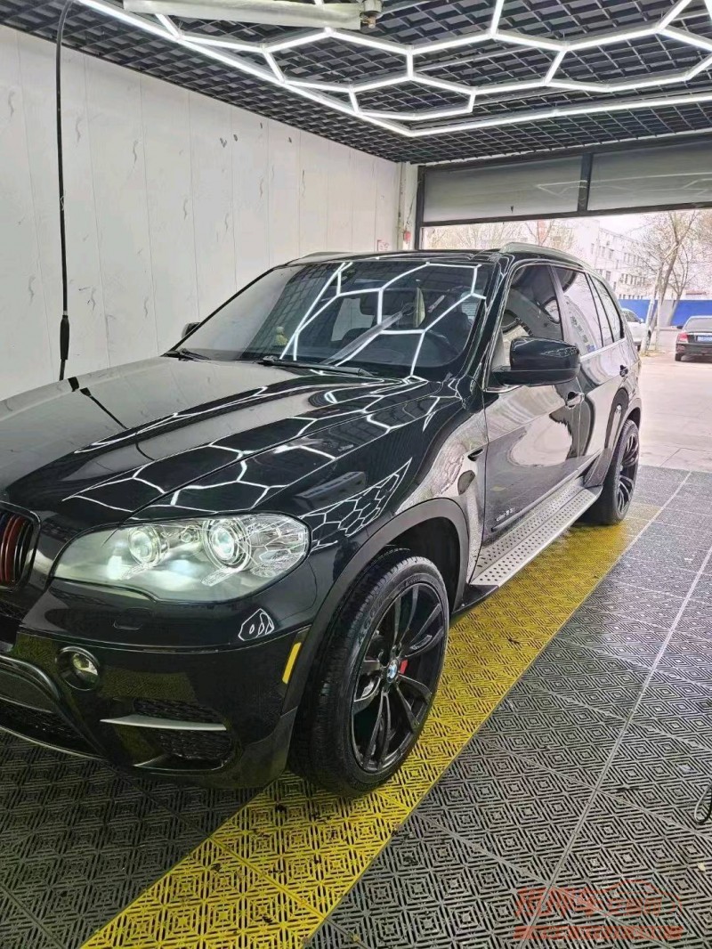 东营11年宝马X52