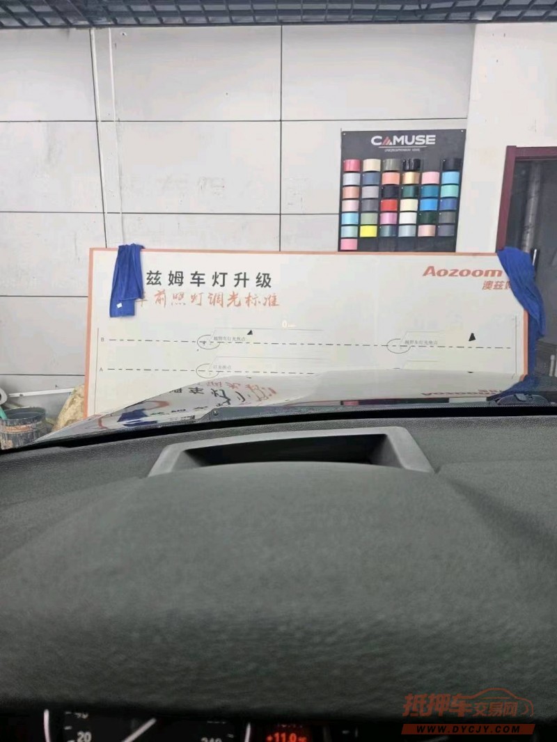 东营11年宝马X53