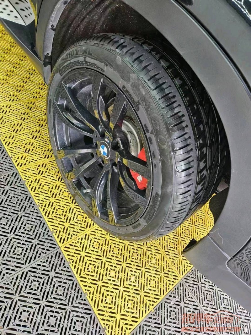 东营11年宝马X55