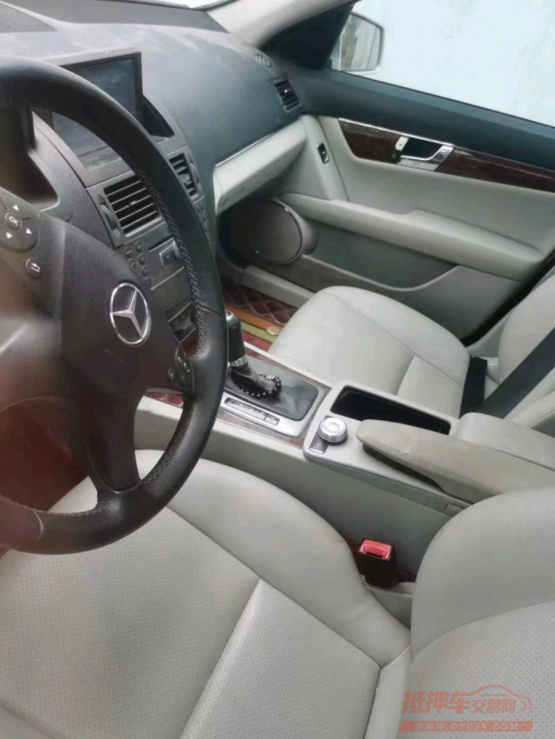 东营10年奔驰C5