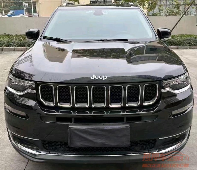 珠海18年Jeep指挥官6