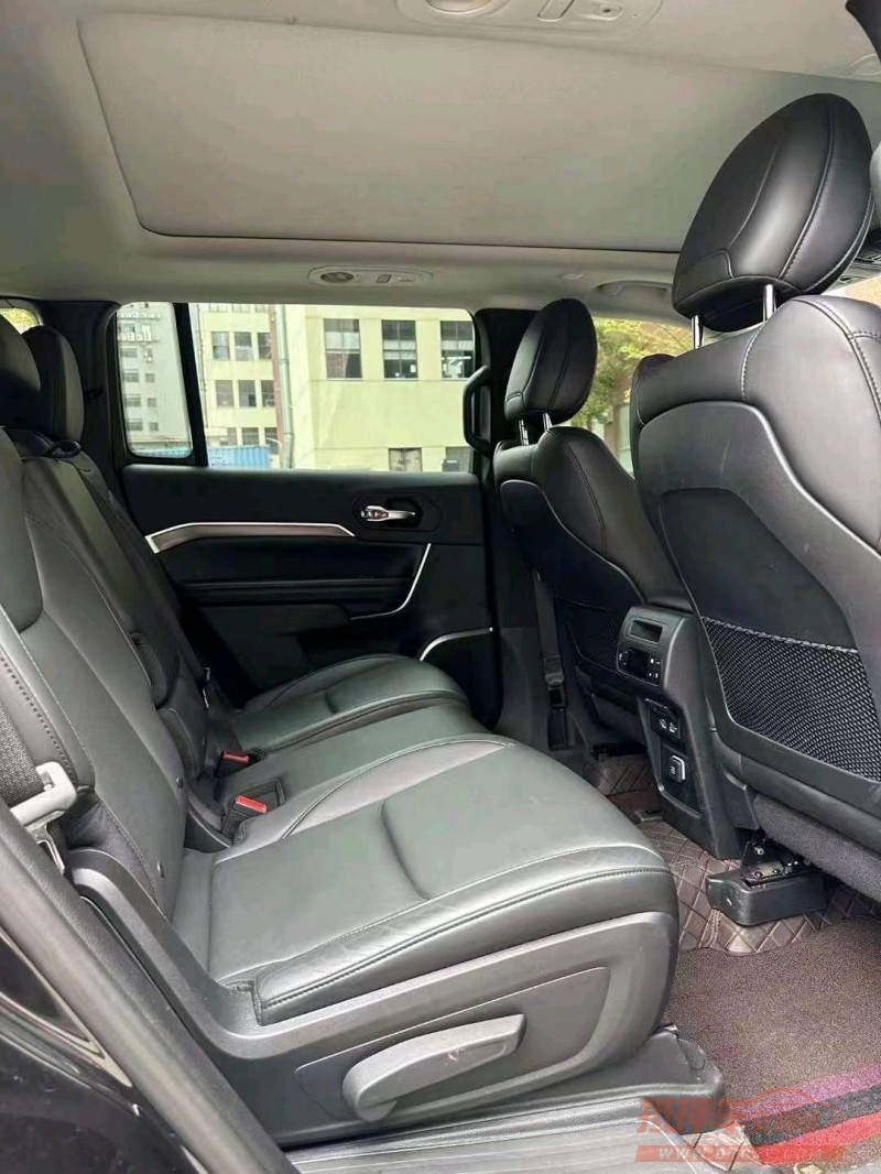 珠海18年Jeep指挥官2