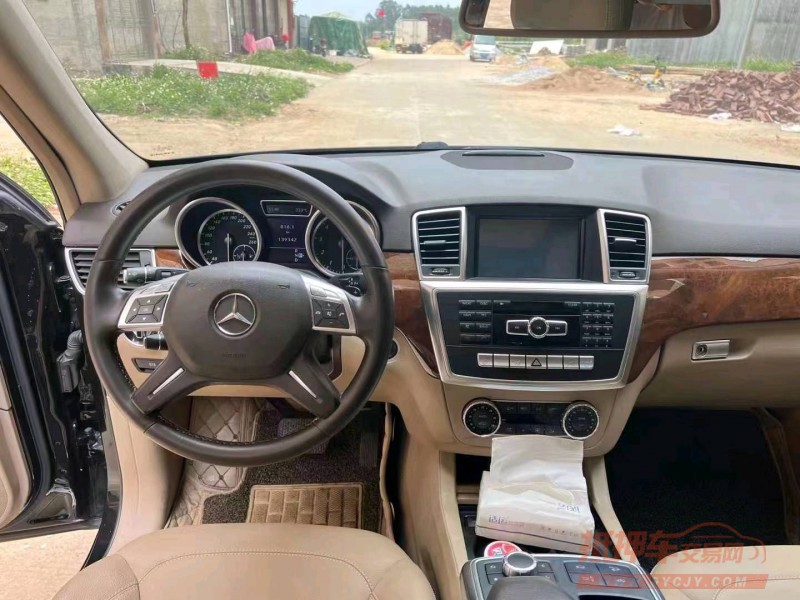 枣庄12年奔驰ML5