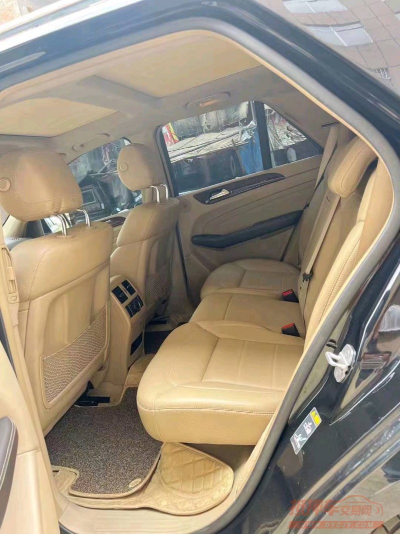 枣庄12年奔驰ML7