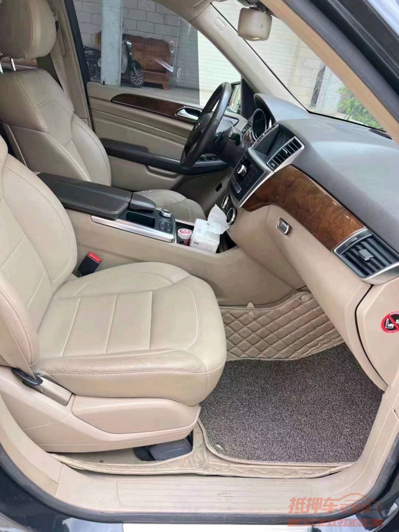 枣庄12年奔驰ML8